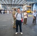 George Washington Hosts Tour in Da Nang, Vietnam