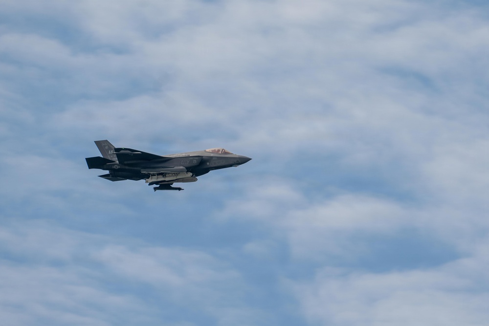 2026 Arctic Lightning Airshow Military Appreciation Day