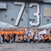 George Washington Hosts Tour in Da Nang, Vietnam