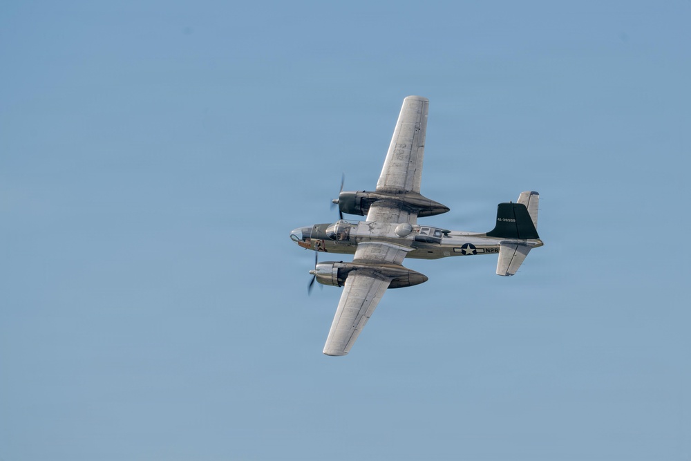 2026 Arctic Lightning Airshow Military Appreciation Day