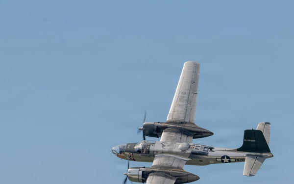 2026 Arctic Lightning Airshow Military Appreciation Day