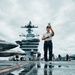 George Washington Hosts Tour in Da Nang, Vietnam