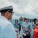 George Washington Hosts Tour in Da Nang, Vietnam