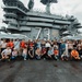 George Washington Hosts Tour in Da Nang, Vietnam