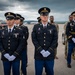 Connecticut National Guard Funeral Honors Team conducts dignified transfer for WWII veteran who died in Philippines POW camp
