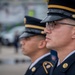 Connecticut National Guard Funeral Honors Team conducts dignified transfer for WWII veteran who died in Philippines POW camp