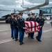 Connecticut National Guard Funeral Honors Team conducts dignified transfer for WWII veteran who died in Philippine POW camp