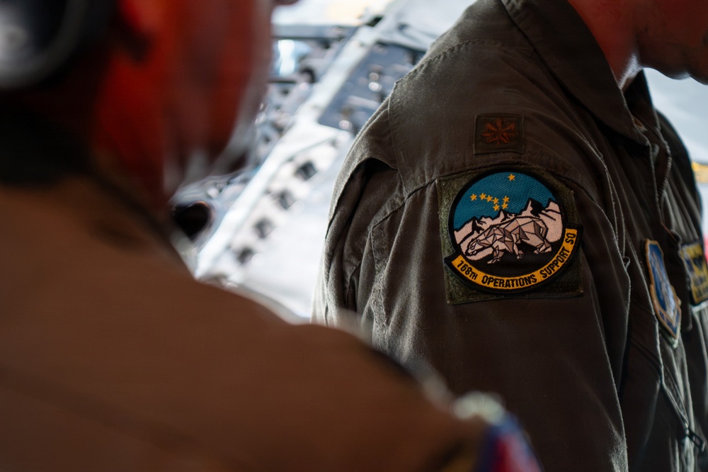 2026 Arctic Lightning Air Show Military Appreciation Day