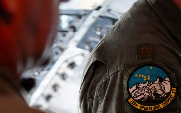 2026 Arctic Lightning Air Show Military Appreciation Day