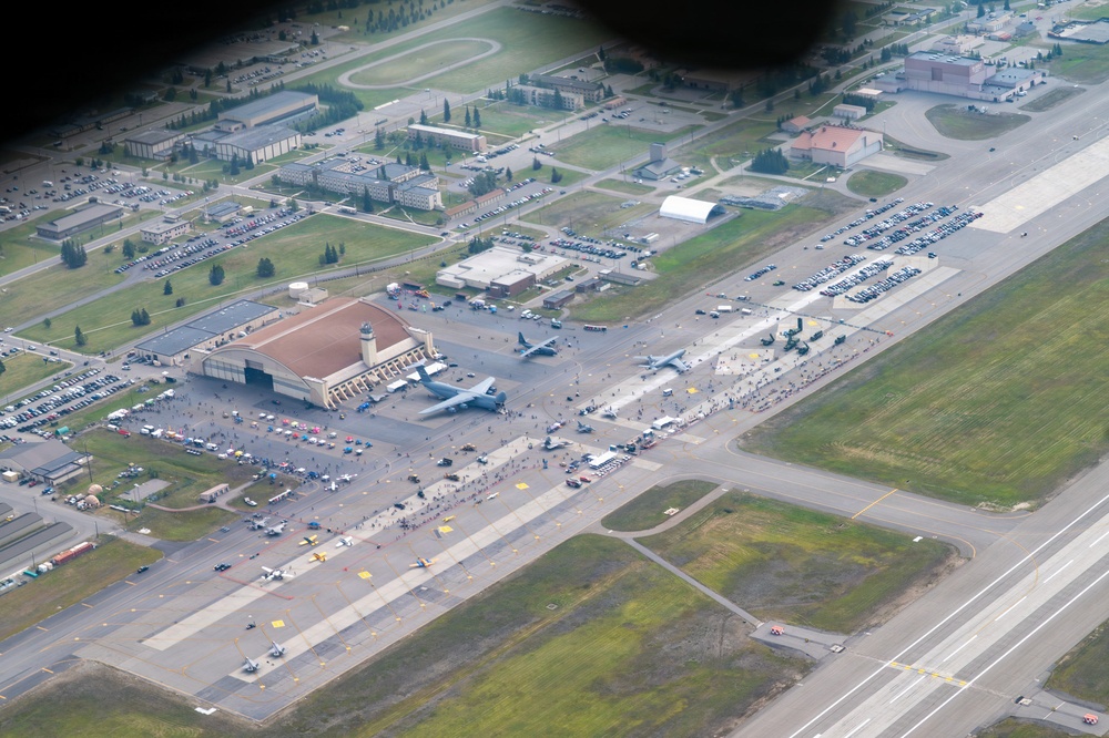 2026 Arctic Lightning Air Show Military Appreciation Day