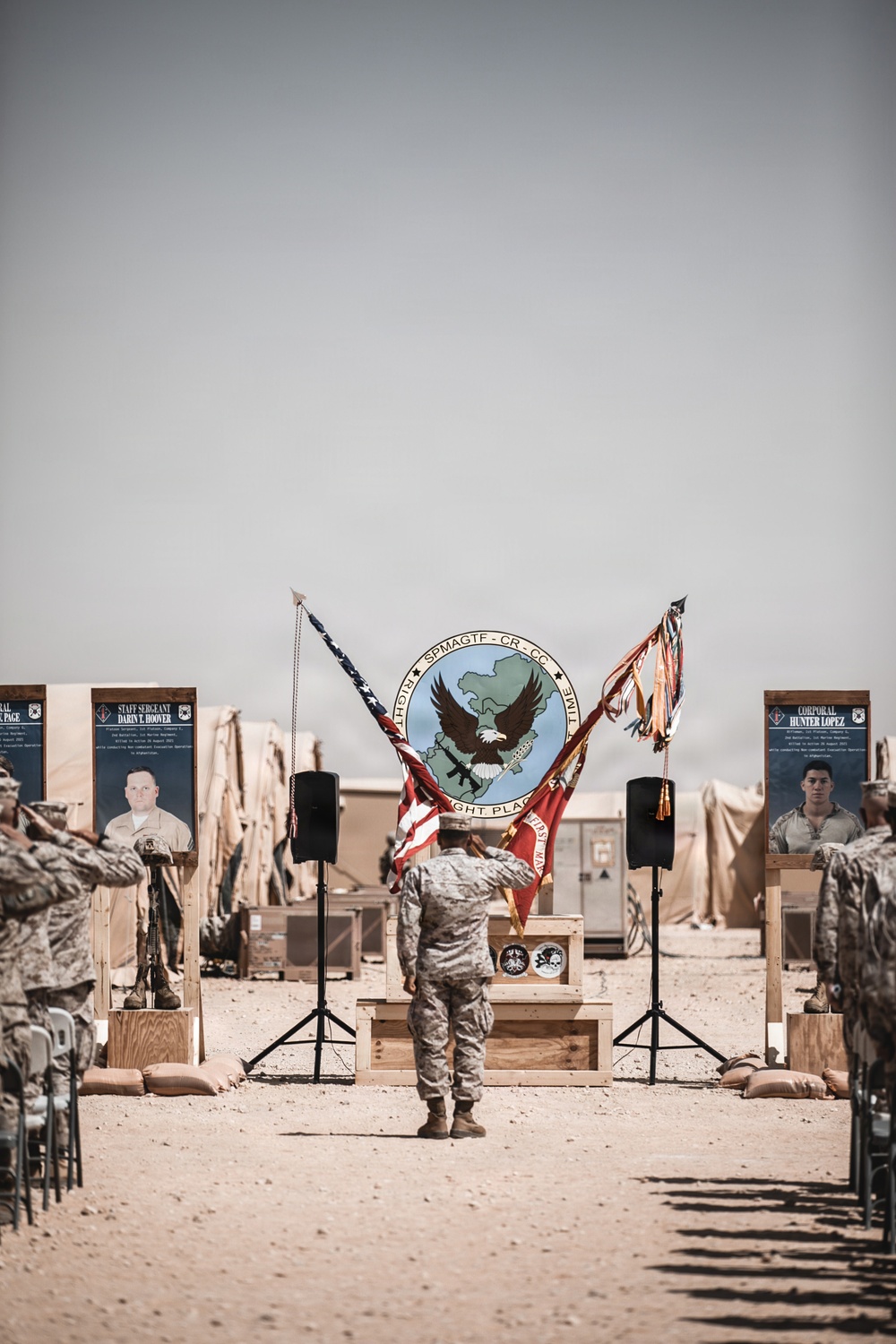 5 Years Later; The Marines of the Kabul Evacuation and the Legacy of the Fallen