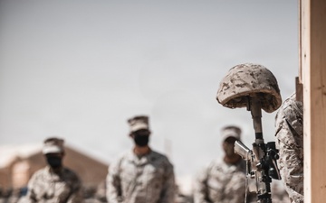 5 years later; fallen service members, events of Kabul Evacuation remembered
