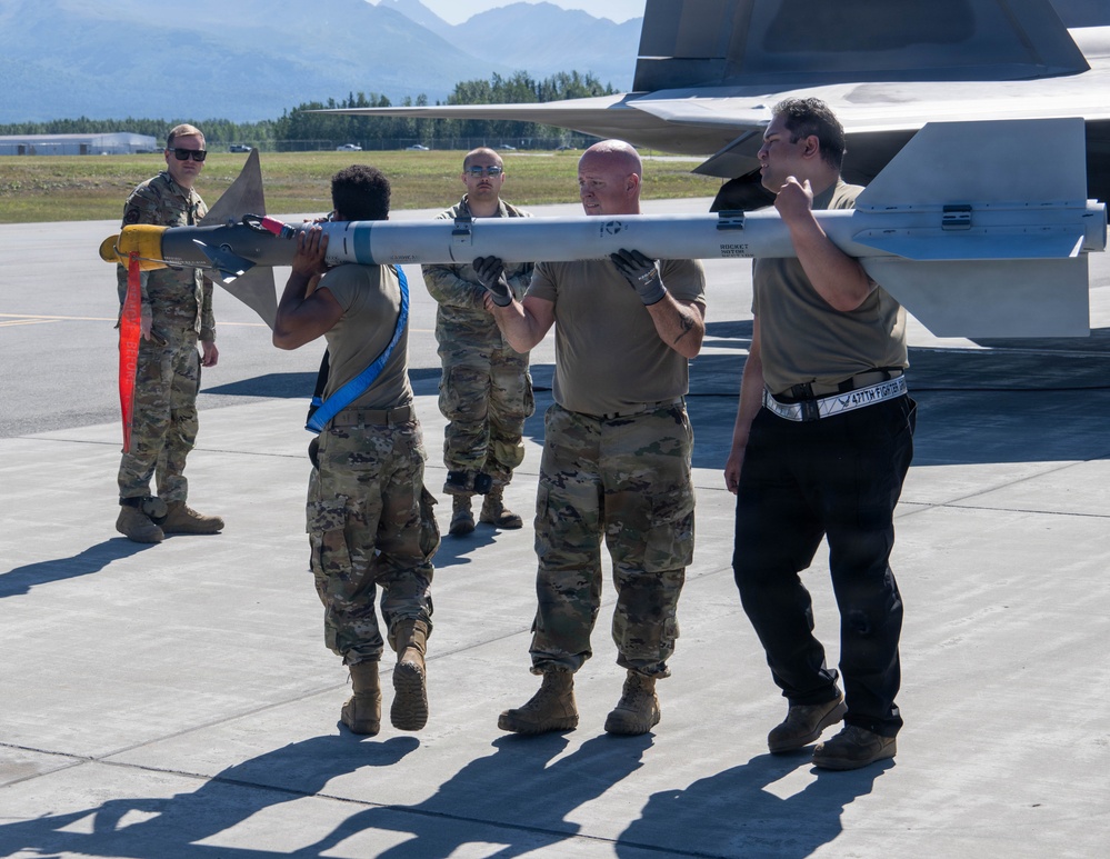 2nd Quarter Mission Generation Competition, JBER