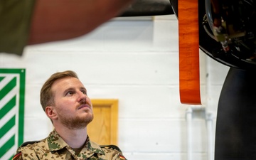 New York Air National Guard Strengthens International Partnerships Through the Military Reserve Exchange Program