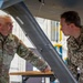 German MREP participants tour Hancock Field Air National Guard Base