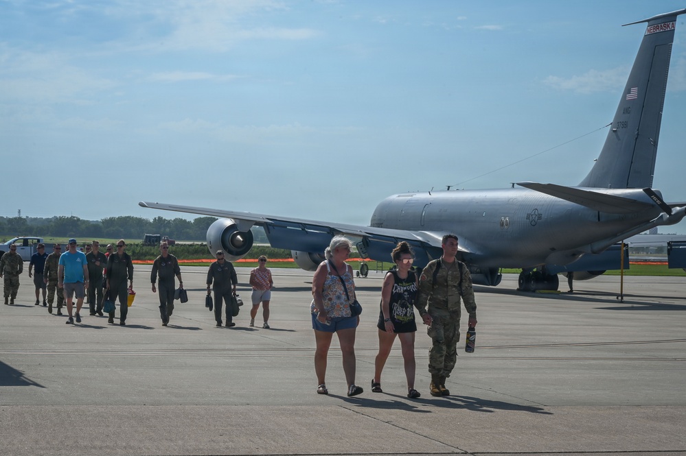 Reintegration Process Strengthens Support for Returning Airmen