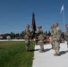 1st Armored Brigade Combat Team Change of Command Ceremony