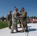 1st Armored Brigade Combat Team Change of Command Ceremony