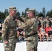 1st Armored Brigade Combat Team Change of Command Ceremony