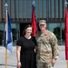 1st Armored Brigade Combat Team Change of Command Ceremony
