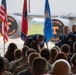 134th Maintenance Group Assumption of Command
