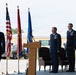 134th Maintenance Group Assumption of Command