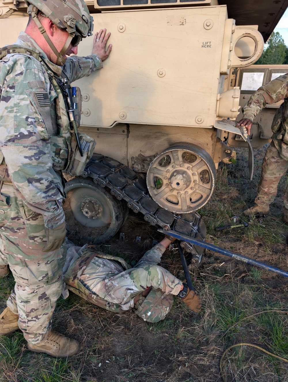 Gunners conduct Artillery Table XI on July 28–30, 2026