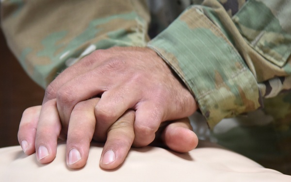 117 ARW CPR TRAINING