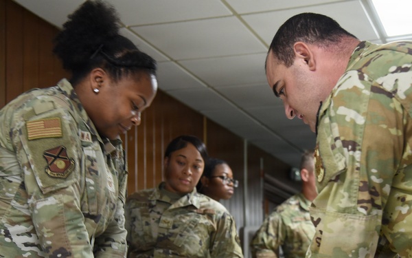 117 ARW CPR TRAINING