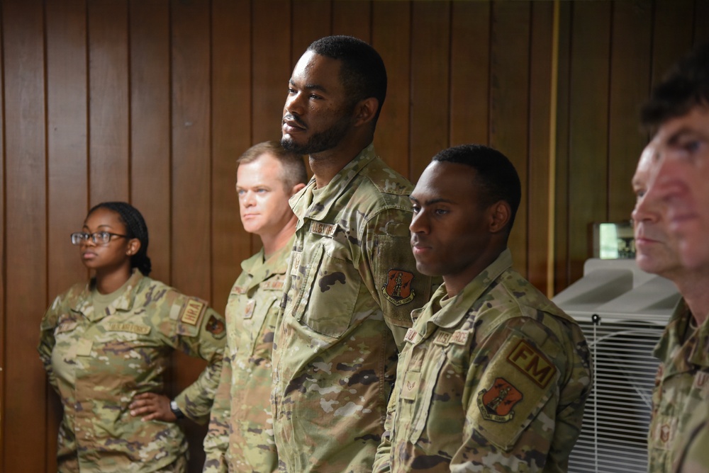 117 ARW CPR TRAINING