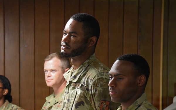 117 ARW CPR TRAINING