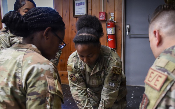 117 ARW CPR TRAINING