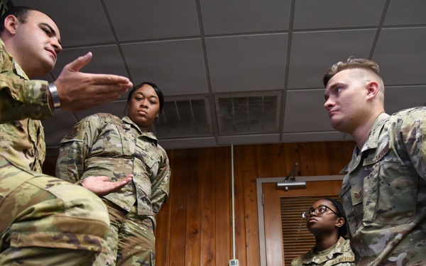 117 ARW CPR TRAINING