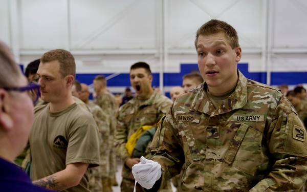 Washington Guard Soldiers Airmen Support Statewide Wildfire Response