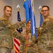 234th IS Change of Command
