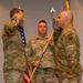 222d ISS Change of Command