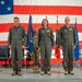 186th Air Refueling Wing Change of Command Ceremony