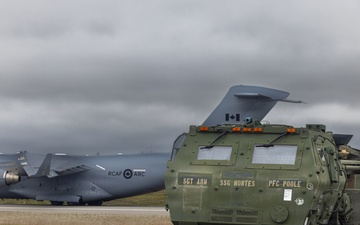 Operation TUNDRA MERLIN Activities Planned Near Nome