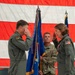 186th Air Refueling Wing Change of Command Ceremony