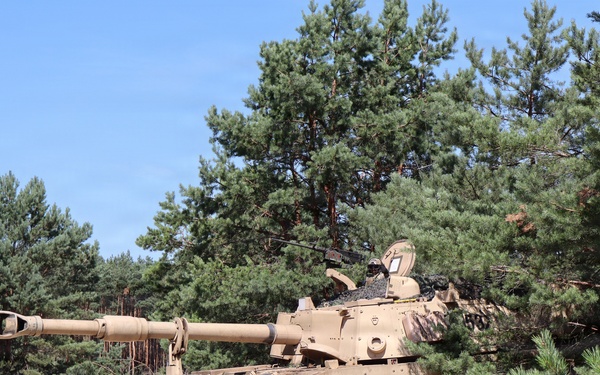 Gunners conduct Artillery Table XI on July 28–30, 2026