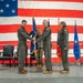 186th Air Refueling Wing Change of Command Ceremony