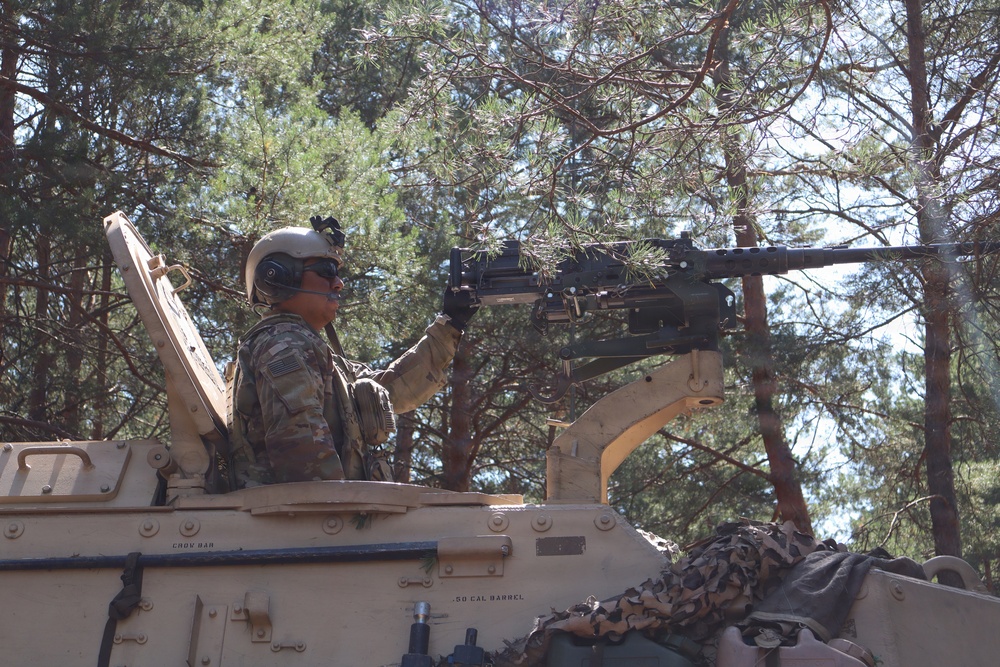 Gunners conduct Artillery Table XI on July 28–30, 2026