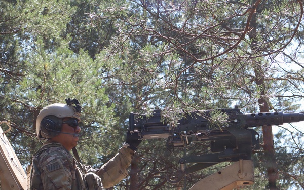 Gunners conduct Artillery Table XI on July 28–30, 2026