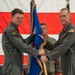 186th Air Refueling Wing Change of Command Ceremony