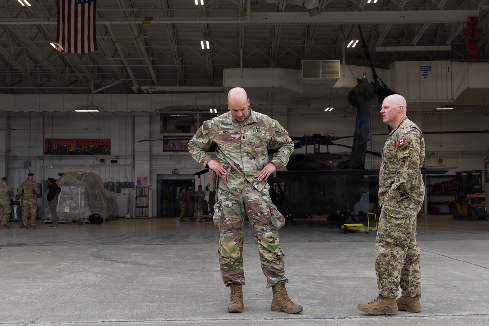 U.S. Northern Command deploys HIMARS to Nome, Alaska