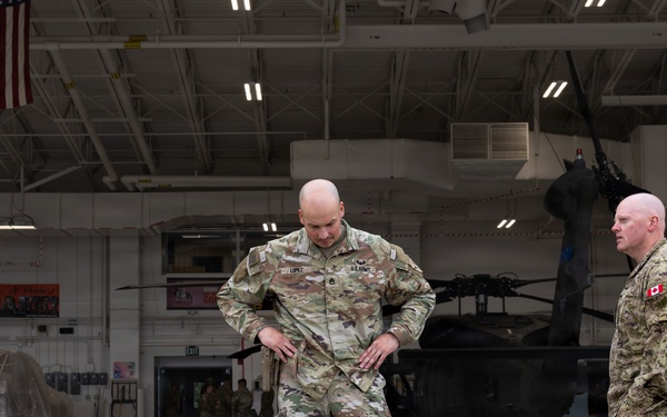 U.S. Northern Command deploys HIMARS to Nome, Alaska