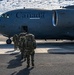 Arctic Bound: Soldiers Depart for Operation Tundra Merlin