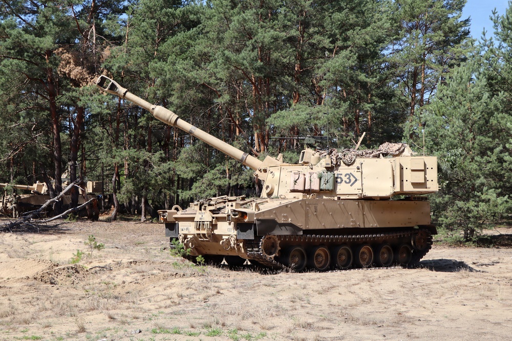 Gunners conduct Artillery Table XI on July 28–30, 2026