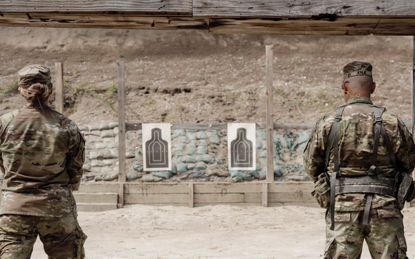 350th Civil Affairs Command Strengthens Combat Readiness Through M17 Training