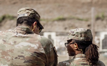 350th Civil Affairs Command Strengthens Combat Readiness Through M17 Training